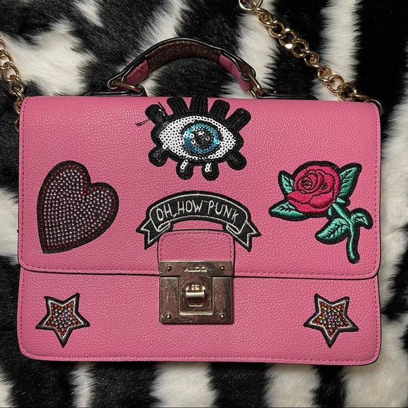 Oh Hey Punk Crossbody Bag - Picture 3 of 5